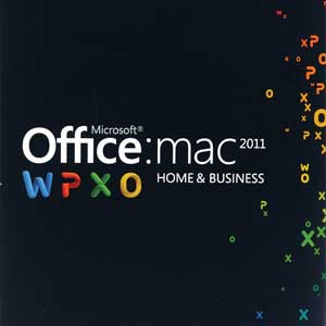 ms office 2011 for mac on cd